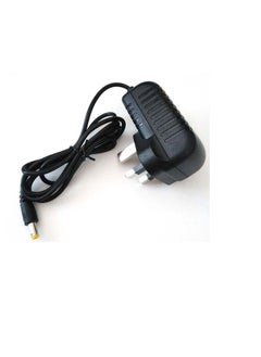 Generic 9V 1.5A Multipurpose UK Plug Power Supply Adapter Black 