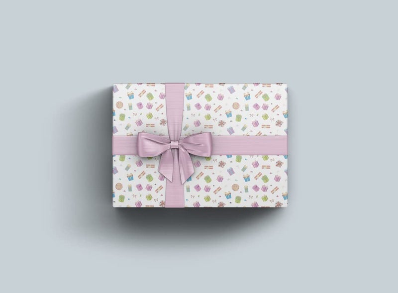 Dovetail Birthday Cheer Kids Gift Wrapping Paper Pack of 10 Sheet - Image 5
