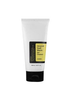 Advanced Snail Mucin Gel Cleanser 150ml