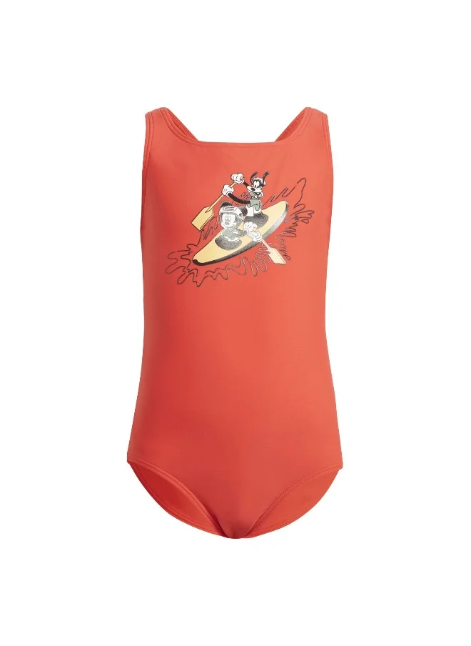Adidas adidas Dy Mickey Suit Red Swim Swimwear 1824