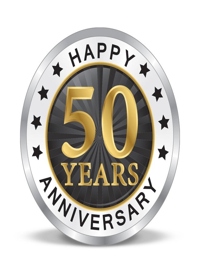 ACPL Precious Moments BIS Hallmarked Silver Coin 50th Jubilee Anniversary Design 999 Pure.available in 10,20,50,100 gram. - Image 1