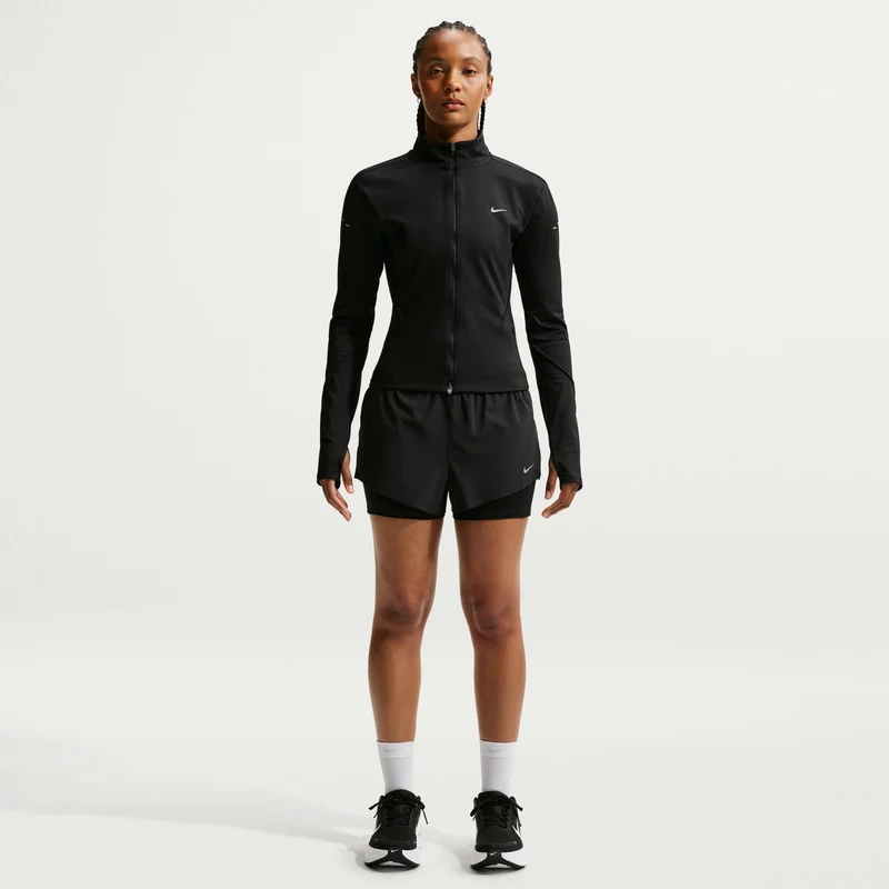 Nike Women's Swift Dri-FIT 2-in-1 Running Shorts