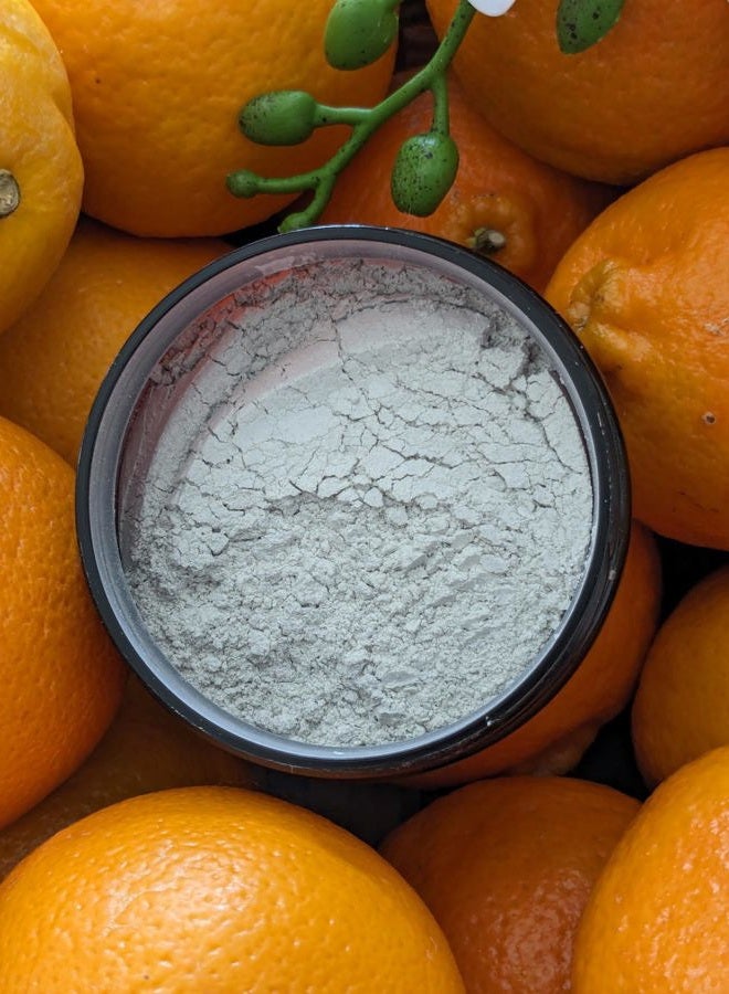 SIMPLY SOONEY Organic Vegan Fluoride Free Tooth Powder Orange Formula 3.5oz Suitable For Children Of All Ages (6 month supply, 100 grams) - Image 2