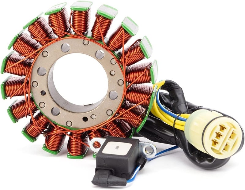Wivplex Ignition Magneto Generator Stator Coil for TRX500 - Image 1