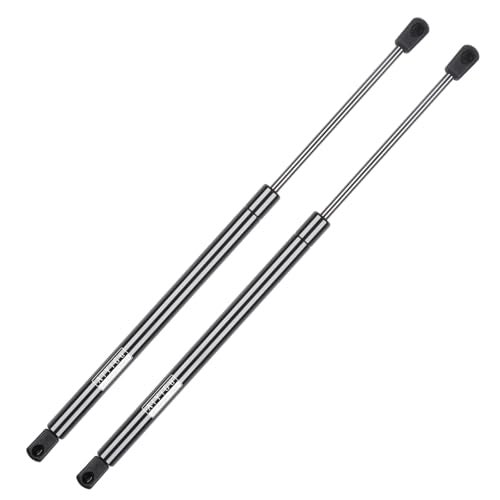 AiYiGu Front Hood Struts Shocks Lift Supports Gas Springs 4153 Compatible with 2004-2008 Ford F150, 2008 Lincoln Mark LT, Replacement SG404075, Pack of 2 - Image 1