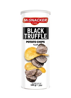 AMICA Potato Black Truffle Chips, China 