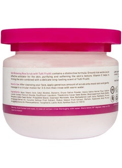 VAI Naturals Tutti Frutti Rice Body Scrub 280ml  - Image 4