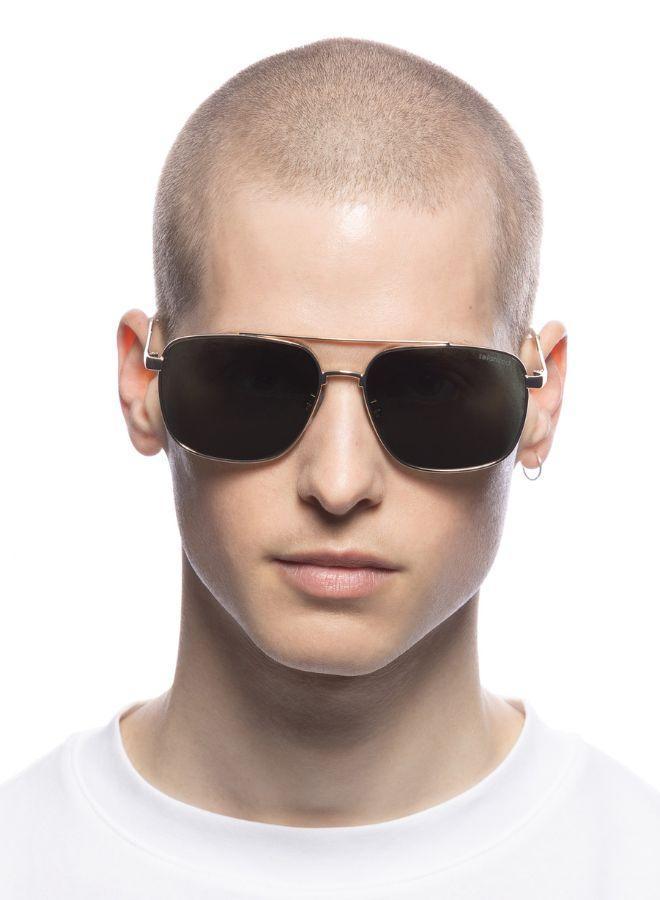 Solarized CLASSIC METAL AVIATOR Luxury Sunglasses for Men & Women – High Quality Designer Eyewear, UV Protection, Stylish Frames, Timeless Elegance, and Fashionable Eye Shades - Image 1