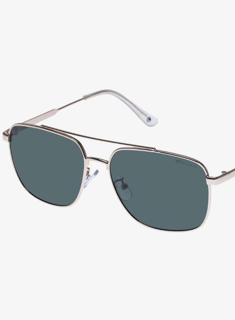 Solarized CLASSIC METAL AVIATOR Luxury Sunglasses for Men & Women – High Quality Designer Eyewear, UV Protection, Stylish Frames, Timeless Elegance, and Fashionable Eye Shades - Image 3