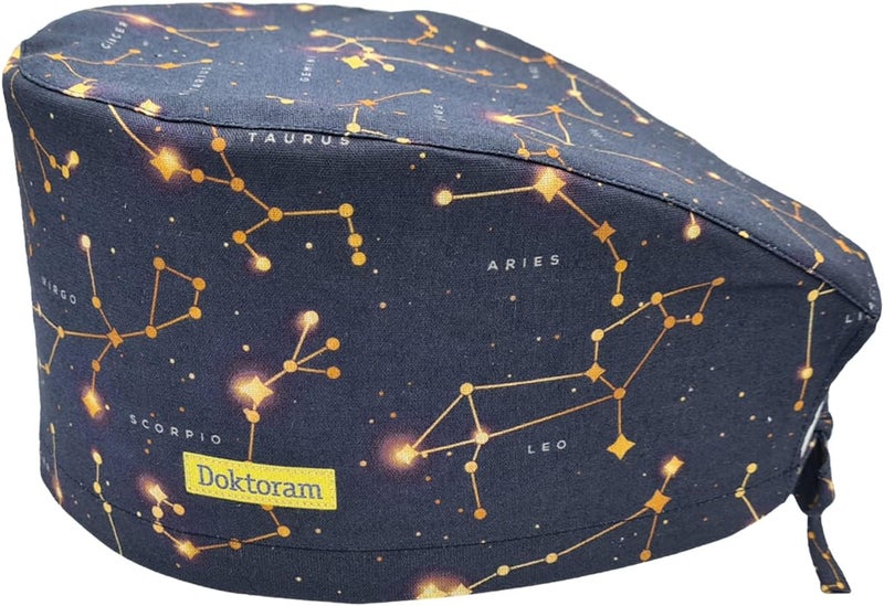 DOKTORAM Practical versatile construction womens Sc Cap (pack of 1) General compatible practical design - Image 5