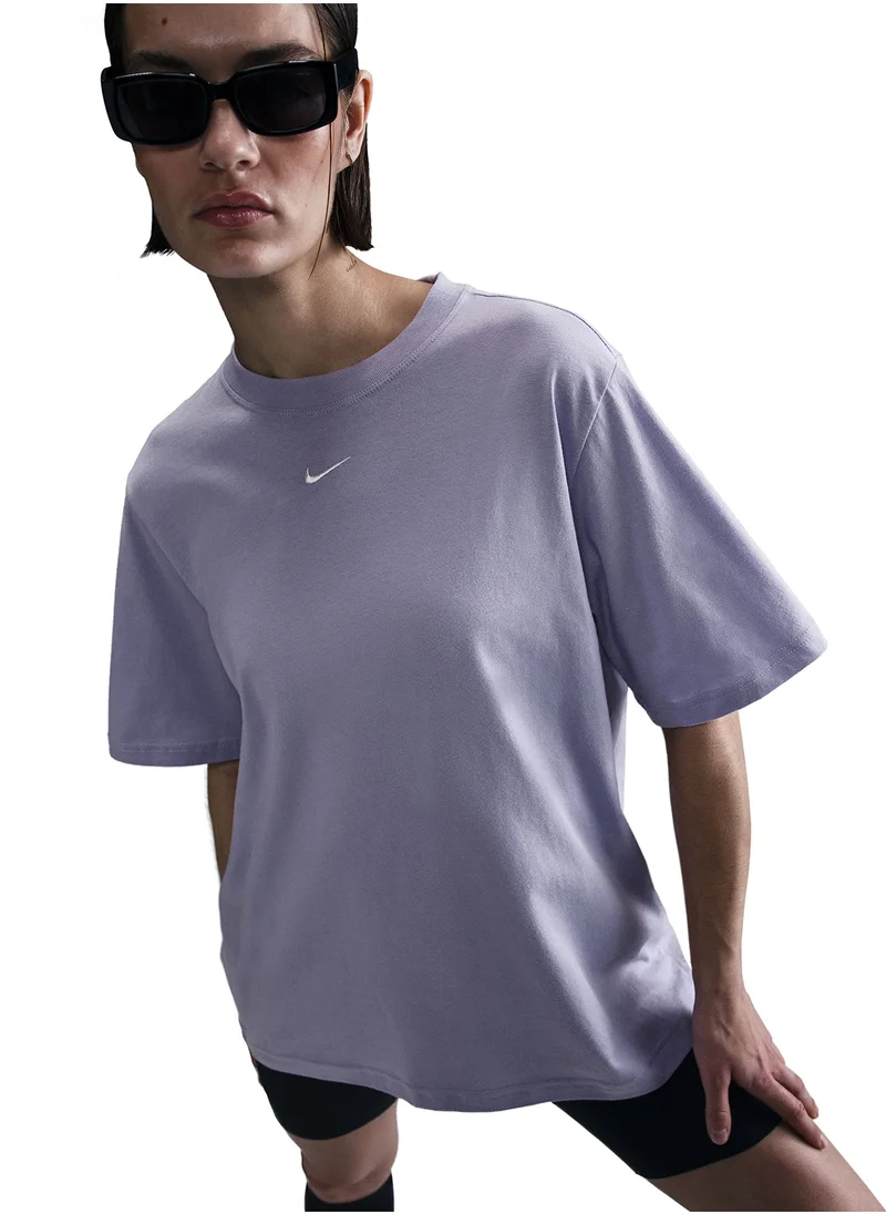 نايكي Nsw Essential Logo T-Shirt