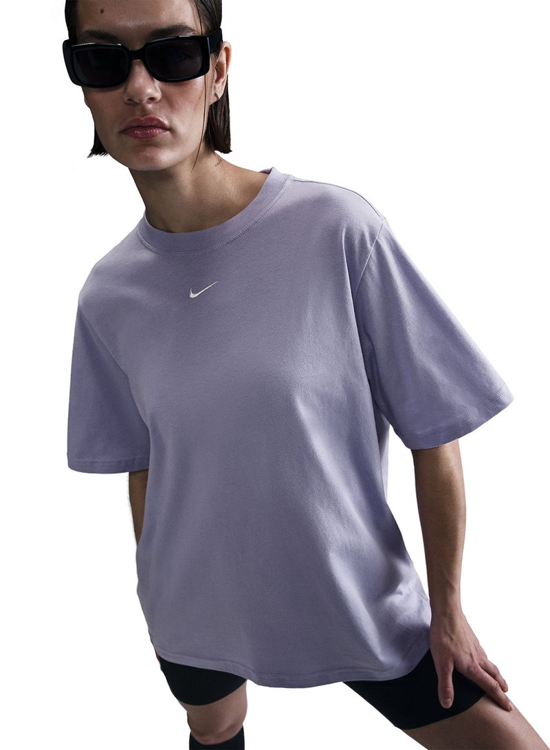 Nike Nsw Essential Logo T-Shirt  - Image 1