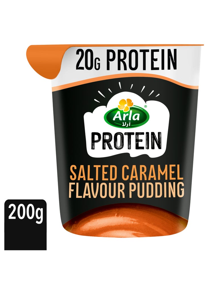 Buy Arla Protein Salted Caramel Flavoured Pudding Online | 15 Minutes ...