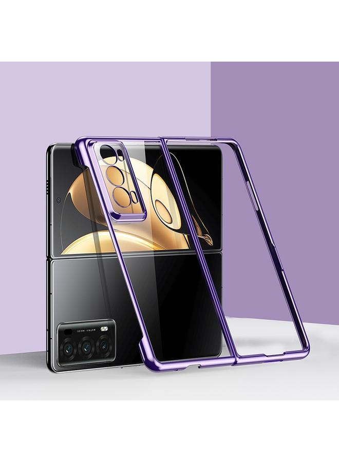 S-TOP Case For Honor Magic V2 Ultra-thin Plating PC Phone Case - Image 2