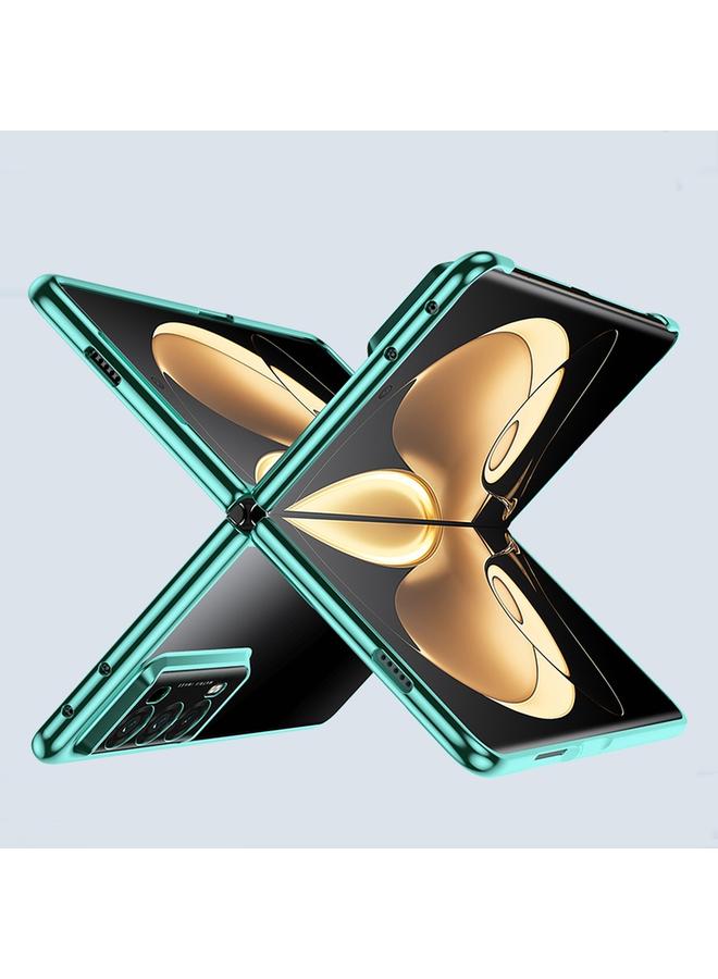 S-TOP Case For Honor Magic V2 Ultra-thin Plating PC Phone Case - Image 4