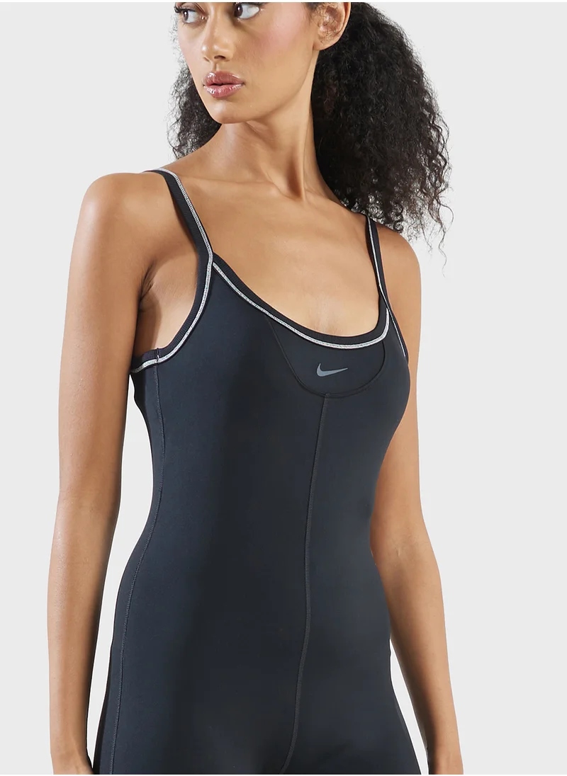 Nike Essential One Capsule Short Bodysuit