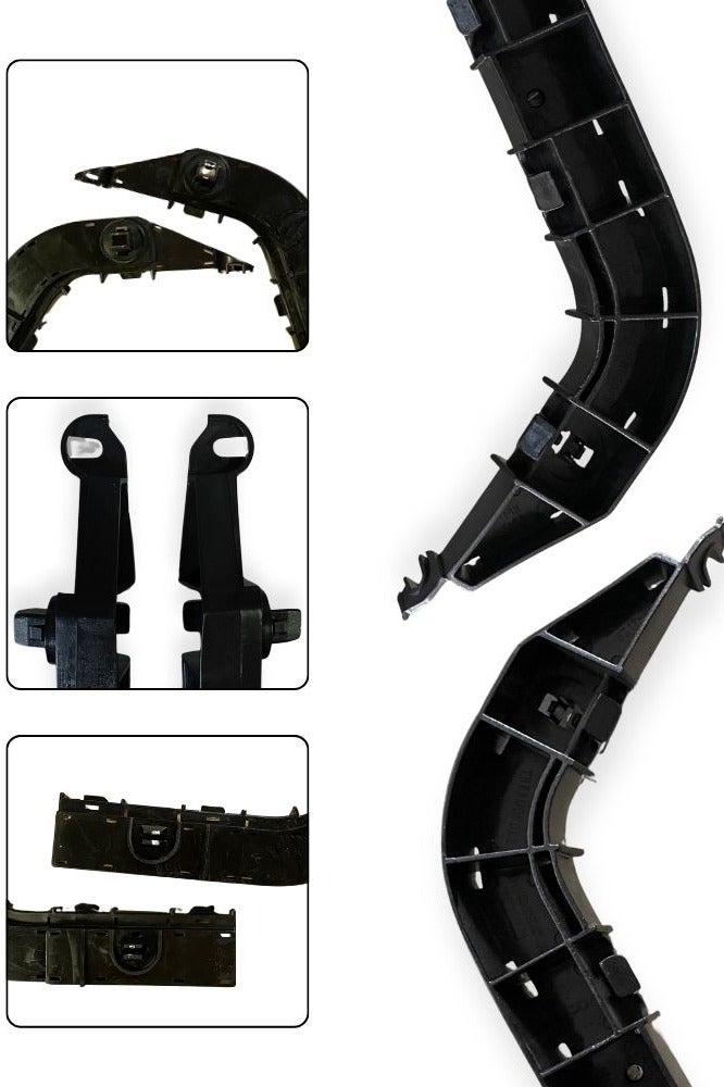 إس إن إتش فاصل المصد، رقم الموديل 6605-I/II-A، لسيارة هوندا سيتي (2003-2007) - Image 2