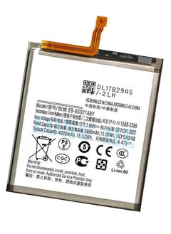 TIGER Replacement Internal Battery for Samsung Galaxy S24 Plus 5G – High-Capacity Lithium-Ion Mobile Battery with Fast Charging Support – Safe, Durable, and Efficient Power Solution to Restore Battery Life & Improve Performance – Easy DIY Installation  - Image 2