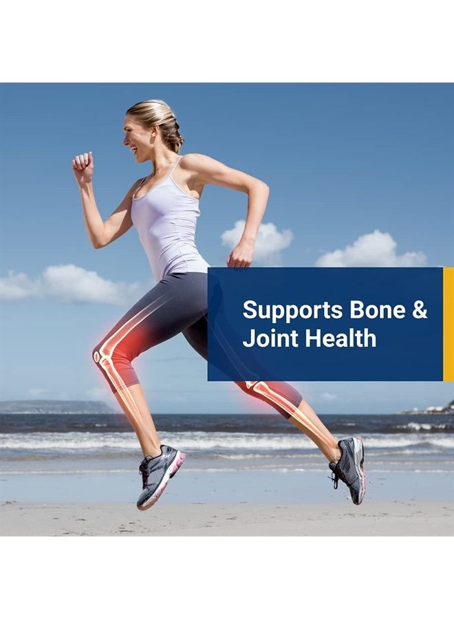 Zycal Ostinol Standard 350mg - Bone & Joint Supplement | Stem Cell Activation Certified | Bio Active Protein Complex for Moderate Bone Loss & Moderate Joint Disfunction - 30 Capsules - Image 2