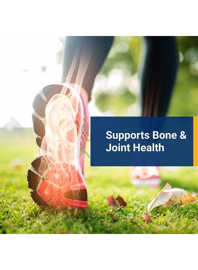 Zycal Ostinol Standard 350mg - Bone & Joint Supplement | Stem Cell Activation Certified | Bio Active Protein Complex for Moderate Bone Loss & Moderate Joint Disfunction - 30 Capsules - Image 3