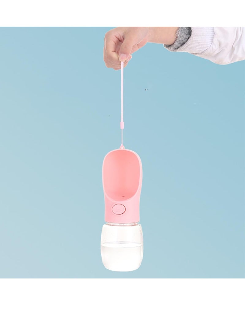 Outdoor Water Cup Drinking Device, Portable Water Bottle, Drinking Water Feeder, Outdoor Walking Dog Accompanying Cup 500ml - Image 4