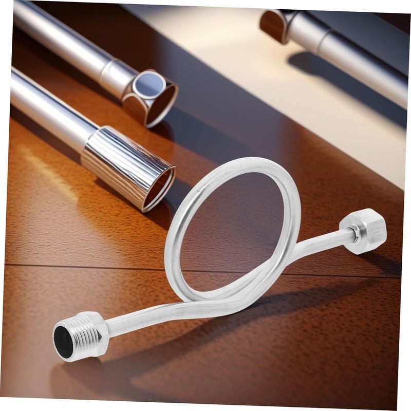 مقياس ضغط صناعي تصميم أنبوب عازل منحني متين سهل التركيب - Image 5