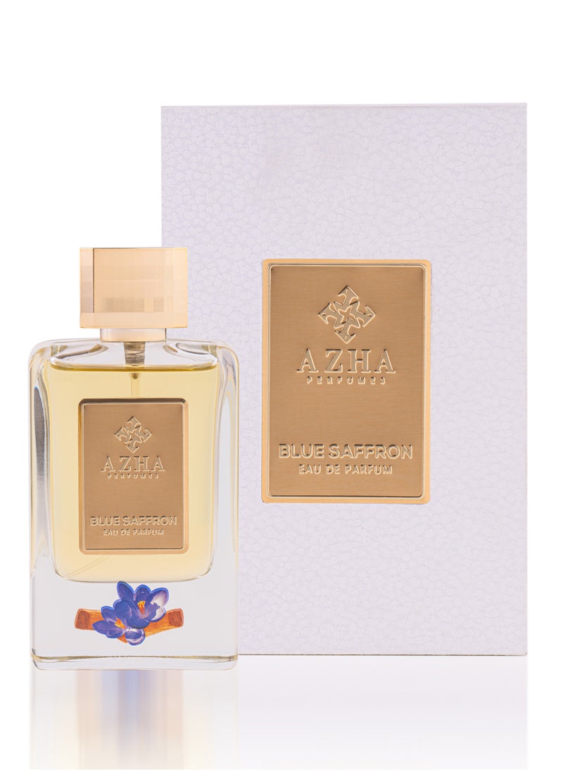 Azha Perfumes - Blue Saffron EDP 100 ml - pzsku/ZC9ACBD7B1A1D79F9873EZ/45/_/1716190083/15841b1f-1d74-4ba1-801b-34300b95b2b9