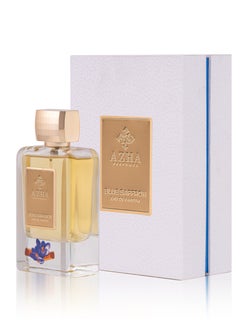 AZHA Azha Perfumes - Blue Saffron EDP 100 ml  - Image 4