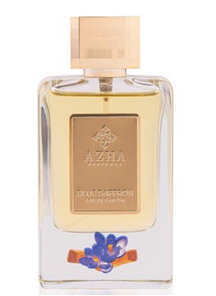 AZHA Azha Perfumes - Blue Saffron EDP 100 ml  - Image 2