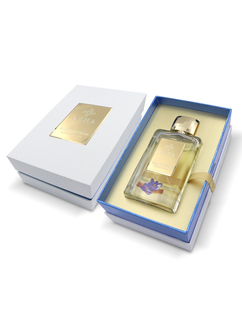 Azha Perfumes - Blue Saffron EDP 100 ml - pzsku/ZC9ACBD7B1A1D79F9873EZ/45/_/1716190085/213919e8-333c-46b3-ba84-a2e3fc71cad9