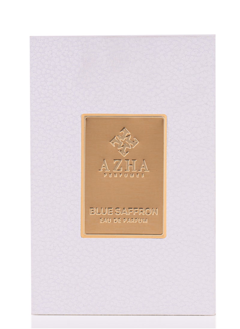 AZHA - Azha Perfumes - Blue Saffron EDP 100 ml - Image 1