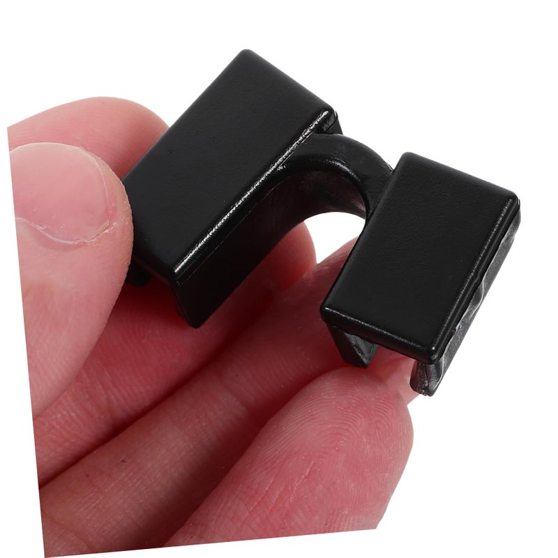 Reusable 10 Pcs Chopstick Training Helpers with Hinges for Adults Kids Easy Learning - Image 4