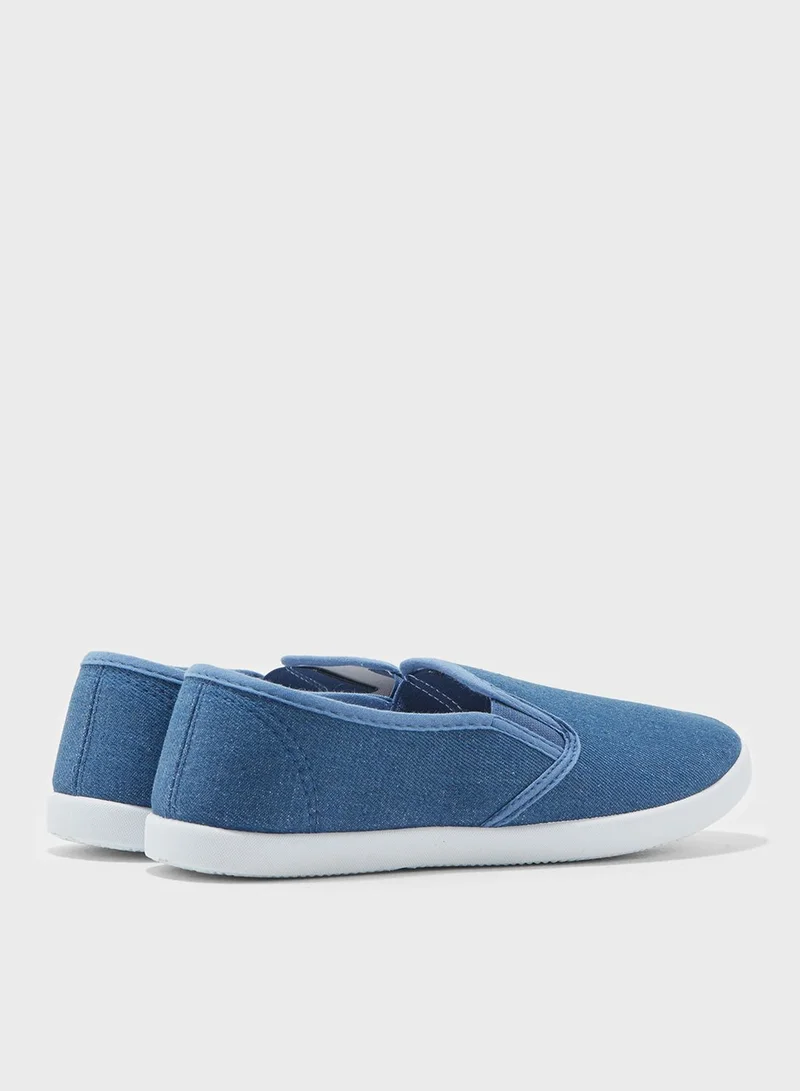 Coco Stessy Slipons