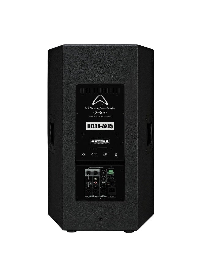 WHARFEDALE DELTA-AXF15 Active Speaker - Image 2