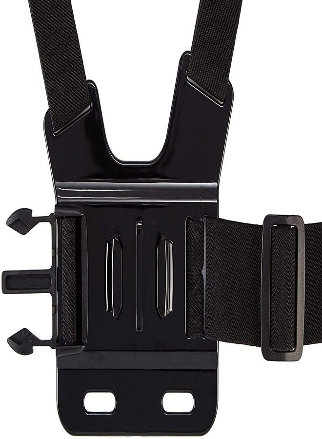 NEOHOOK Chest Mount Harness for Go Pro Camera - Black - Image 5