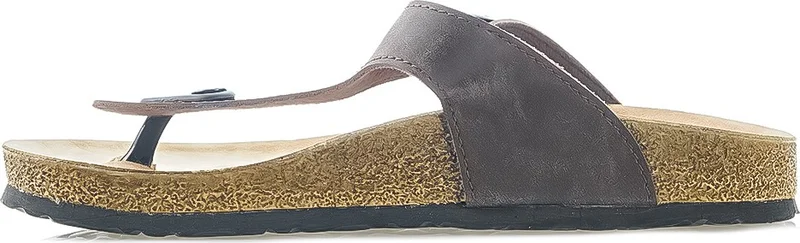 Twigy Mada Women's Anatomical Sole Flip Flops Daily Slippers (36-40) 24Y T-Mada Z