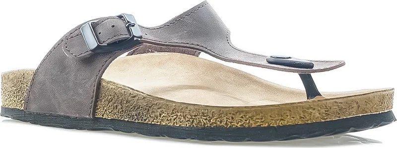 Twigy Mada Women's Anatomical Sole Flip Flops Daily Slippers (36-40) 24Y T-Mada Z