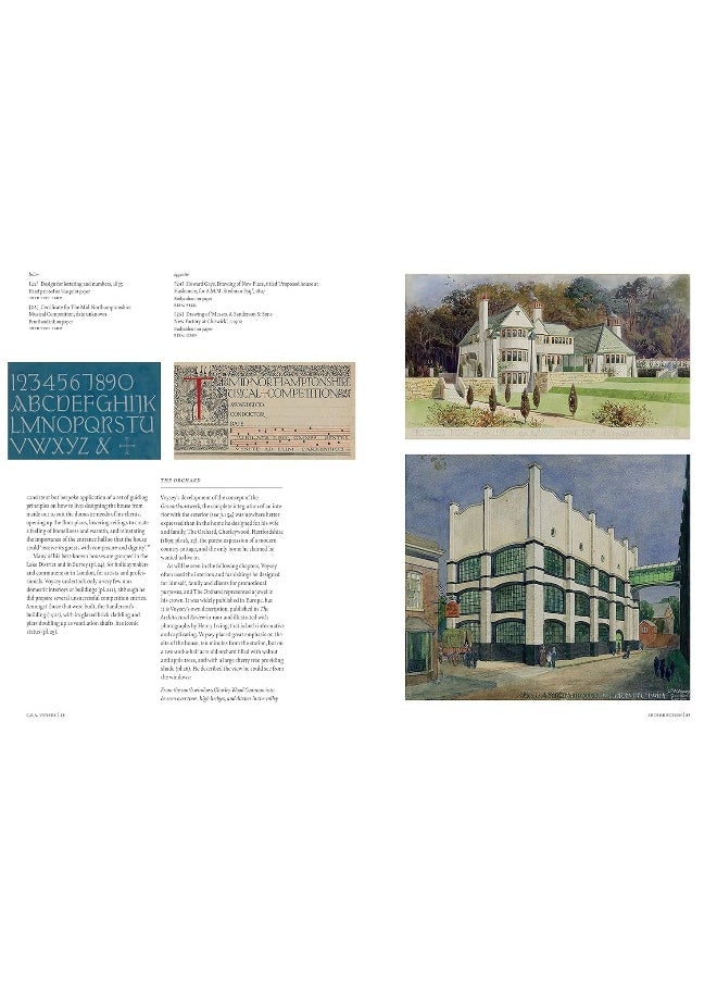 C.F.A. Voysey  - Image 3