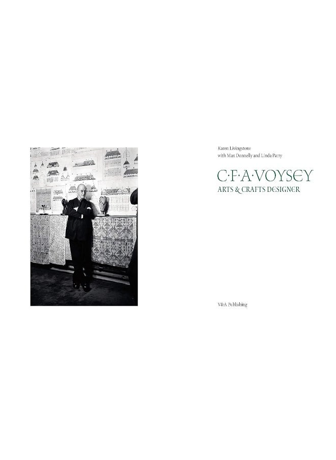 C.F.A. Voysey  - Image 1