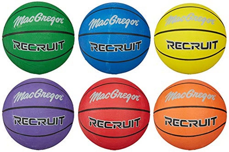 MacGregor Lil' Champ Basketball (Set of 6) - Image 1