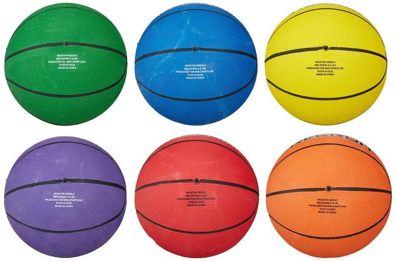 MacGregor Lil' Champ Basketball (Set of 6) - Image 2