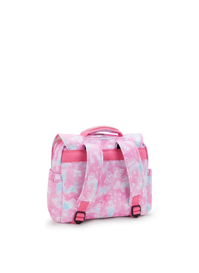 كيبلينغ Codie S Garden Clouds Small Backpack
