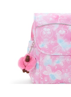 kipling Codie S Garden Clouds Small Backpack  - Image 5