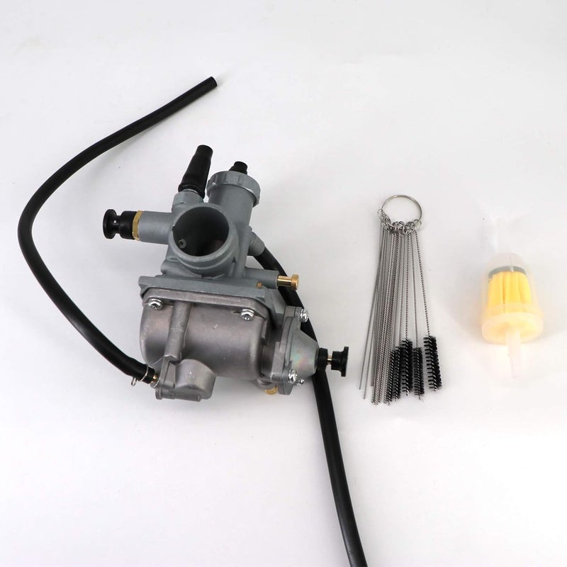 KIPA Carburetor for Suzuki ALT125 and LT125 with Fuel Filter & Jet Cleaner Tool Kit - Image 4