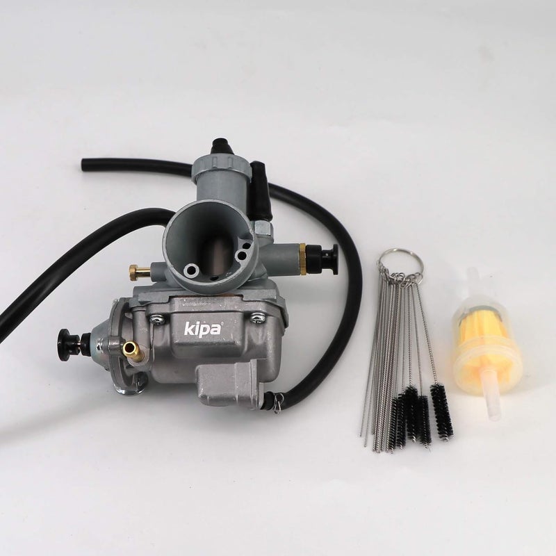 KIPA Carburetor for Suzuki ALT125 and LT125 with Fuel Filter & Jet Cleaner Tool Kit - Image 2