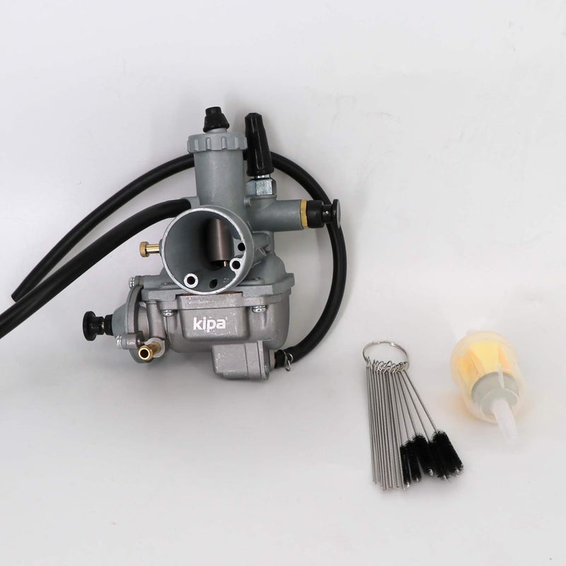 KIPA Carburetor for Suzuki ALT125 and LT125 with Fuel Filter & Jet Cleaner Tool Kit - Image 5