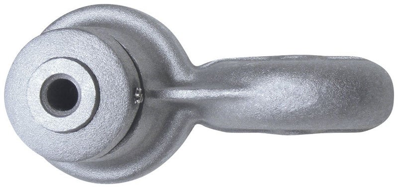 Eder Flag Revolving Flagpole Truck 3-1/2" Flagpole Diameter 1-1/4" NPT Spindle Machined Aluminum Pulley - Image 3