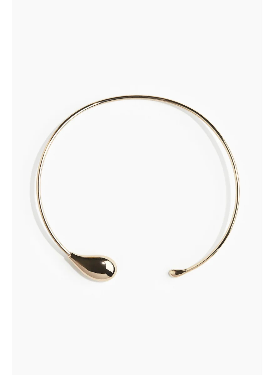 H&M Rigid Necklace