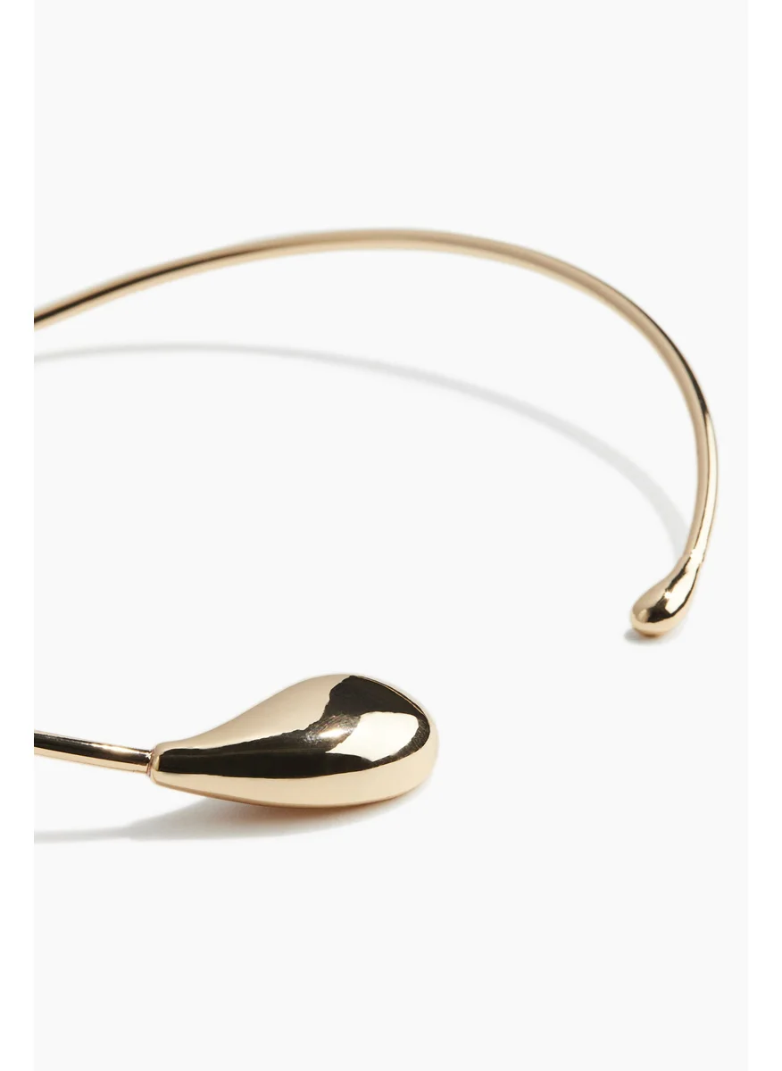 H&M Rigid Necklace