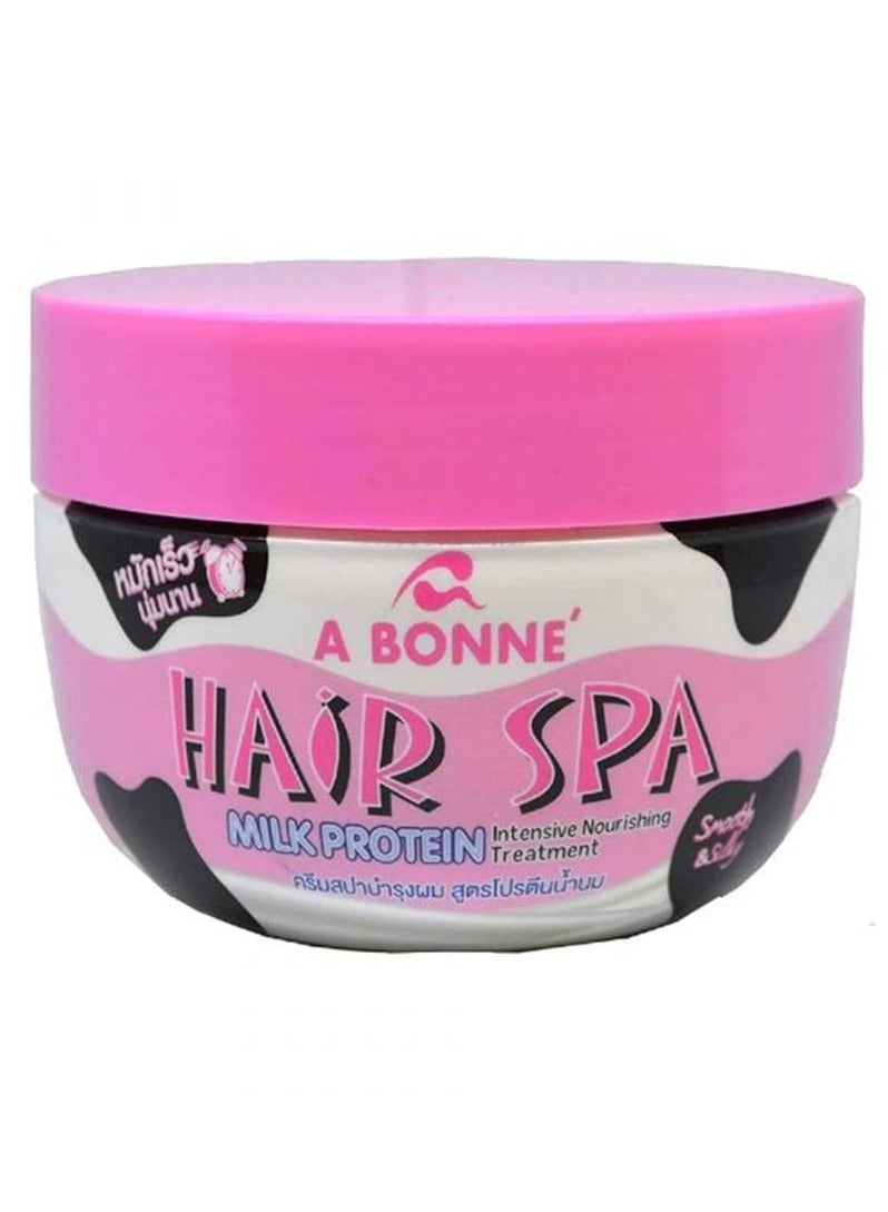 Hair Spa Milk Protein Silky 280 g